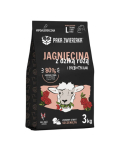 PAKA ZWIERZAKA Kuivtoit Lamb ja metsaroos Puppy suurtele kutsikatele L 3 kg