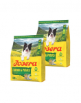 JOSERA Salmon and Potato Adult 2x900g teraviljavaba toit tundliku seedimisega koertele