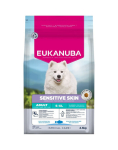 EUKANUBA Special Care Adult Sensitive Skin 2,3 kg kuivtoit t&auml;iskasvanud koertele, kellel on tundlik nahk