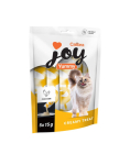 CALIBRA Joy Cat Yummy Chicken Treat 5x15 g kanafilee, kreemjas pasta kassidele