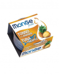 MONGE Fruit Cat kassitoit Tuunikala ananassiga 80 g