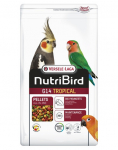 VERSELE-LAGA NutriBird G14 Troopiline 1 kg toit keskmise suurusega papagoidele