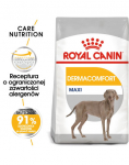 ROYAL CANIN Maxi Dermacomfort 12 kg kuivtoit t&auml;iskasvanud koertele, suurtele t&otilde;ugudele, kellel on &auml;rritusele kalduv tundlik nahk