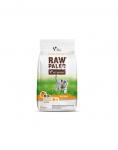 VETEXPERT Raw Paleo Kitten Turkey&Chicken kassipoegadele kalkun, kana 2 kg