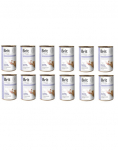 BRIT Veterinary Diet Gastrointestinal L&otilde;he ja hernes toit tundlikule seedes&uuml;steemile koertele 12x400g