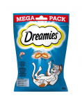 DREAMIES Mega Pack 180g - Maitsvad l&otilde;hega maitsestatud maiuspalad kassidele