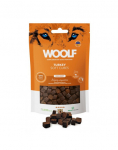 WOOLF Soft Cubes Turkey Monoprotein 100g pehmed kalkunikuubikud