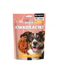 PAN MIĘSKO Kuubikud K&uuml;&uuml;lik maius koerale 100 g