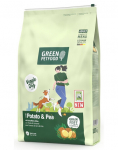 GREEN PETFOOD VeggieDog with Potato and Pea 10kg taimetoit kartuli ja hernestega koertele