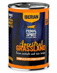 PRIMAL SPIRIT Iberian Ancestral Grassland koeratoit (m&auml;rg) 400 g