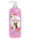 BEAPHAR Shampoo Long Coat 1 l &scaron;ampoon pikakarvalistele koertele