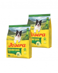 JOSERA Hypoallergenic Adult 2x900g teraviljavaba toit tundlikele koertele, sisaldab putukaid