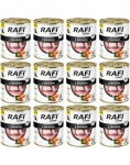 RAFI Classic linnulihaga 12x800 g m&auml;rgkoeratoit