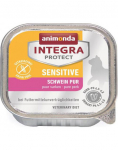 ANIMONDA Integra Sensitive koos sealihaga 100 g