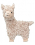 TRIXIE pl&uuml;&uuml;sist laama koertele 40 cm