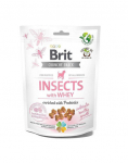 BRIT Care Dog Crunchy Cracker Puppy Insect 200g suupisted putukatega kutsikatele