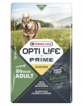 VERSELE-LAGA Opti Life Prime Adult Chicken Kanaga t&auml;iskasvanutele 12,5 kg teraviljavaba