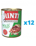 RINTI Kennerfleisch ulukiliha 12 x 800 g