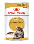 ROYAL CANIN Mainecoon kotikes 24x85 g