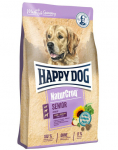 HAPPY DOG NaturCroq Senior 30 kg (2 x 15 kg) T&auml;ielik kuivtoit v&auml;ikeste, keskmise ja suurte t&otilde;ugude vanematele koertele.