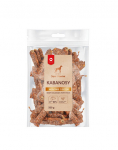 MACED Super Premium veiselihast kabanossid riisiga Economy Pack 500 g