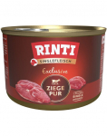 RINTI Singlefleisch Exclusive Goat Pure monoproteiin kitse 185 g