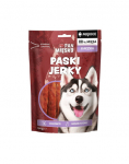 PAN MIĘSKO Paski Jerky Kaczka maius toiduks koertele 100 g