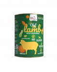 SYTA MICHA Chef Monoprotein Lamb with Vegetables 400 g wet food for dogs