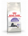 ROYAL CANIN Sterilised +7 6x400 g kuivtoit kassidele vanuses 7 kuni 12 aastat, steriliseeritud
