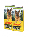 JOSERA High Protein Adult Chicken 2x12,5kg k&otilde;rge energiasisaldusega toit spordikoertele