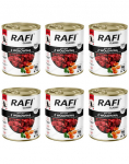 RAFI Classic veiselihaga 6x800 g m&auml;rgkoeratoit