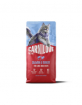 CARNILOVE Active Cat Salmon and Turkey Adult Large 6 kg l&otilde;he ja kalkun, suurte t&otilde;ugude kassidele