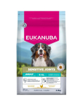 EUKANUBA Special Care Adult Sensitive Joints 2,3 kg kuivtoit t&auml;iskasvanud koertele, kellel on tundlikud liigesed