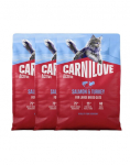 CARNILOVE Active Cat Salmon and Turkey Adult Large 3x2 kg l&otilde;he ja kalkun, suurte t&otilde;ugude kassidele
