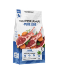 SUPER RAFI Pure Line Lamb with Sweet Potatoes 9 kg kuivtoit koertele