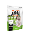 CALIBRA Joy Cat Yummy Tuna Treat 5x15 g tuunikiga, kreemjas pasta kassidele