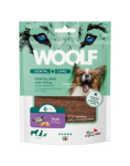 Woolf Dental Bars Duck & Pear 108 g &ndash; part ja pirn koerale, kuiv maius hammaste hooldamiseks
