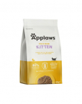 APPLAWS Cat Kitten Chicken kuivtoit kassipoegadele kanaga 400 g