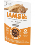 IAMS Cat Senior All Breeds Chicken In Gravy Pouch 85 g