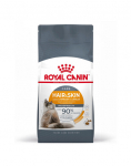 ROYAL CANIN Hair&Skin Care 10 kg + m&auml;rgtoit tarrendis Intense Beauty 12 x 85 g