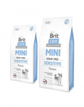 BRIT Care Dog Mini Grain Free sensitive 14 kg (2 x 7 kg)