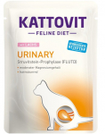 KATTOVIT Feline Diet URINARY l&otilde;he kuseteede jaoks 85 g