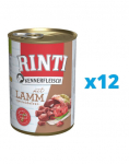RINTI Kennerfleisch Lamb  lambaliha 12 x 800 g