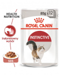 ROYAL CANIN Instinctive 48x85 g kastmes m&auml;rgtoit kastmes valivatele t&auml;iskasvanud kassidele