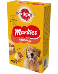 PEDIGREE Markies Original 500g kr&otilde;bedad k&uuml;psised t&auml;iskasvanud koertele