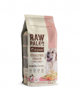 VETEXPERT RAW PALEO Heathy Grain Puppy Salmon 10 kg l&otilde;hega kutsikatele