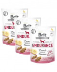 BRIT Care Dog Functional Snack Endurance  3x150 g koerte maiuspalad lambalihaga