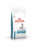 ROYAL CANIN Veterinary Dog Hypoallergenic 4x2 kg kuivtoit t&auml;iskasvanud koertele, kellel on toidu suhtes k&otilde;rvaltoimeid