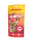 JOSERA Crunchies Beef 12x60 g kr&otilde;bedad maiused veiselihaga kassidele