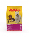 JOSERA JosiDog Mini 10kg + JosiDog Mini 5 x 900 g GRATIS